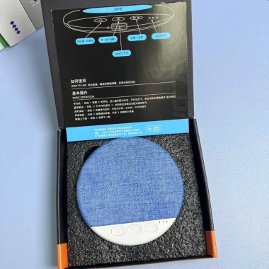 Loa Bluetooth Chữ G LED RGB sạc nhanh không dây, đèn nháy theo nhạc, sang trọng 2GOOD