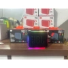 Loa Bluetooth di động Go4 LED RGB đổi màu, Bluetooth 5.3, chống nước IP6, bass mạnh, 4-5h phát nhạc, giảm giá 200.000₫ 5
