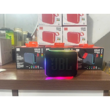 Loa Bluetooth di động Go4 LED RGB đổi màu, Bluetooth 5.3, chống nước IP6, bass mạnh, 4-5h phát nhạc, giảm giá 200.000₫ 5 Loa Bluetooth di động Go4 LED RGB đổi màu, Bluetooth 5.3, chống nước IP6, bass mạnh, 4-5h phát nhạc, giảm giá 200.000₫ 5