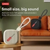 Loa Bluetooth di động Lenovo HD100 – Mini không dây âm thanh vòm HiFi, Mic tích hợp, giảm giá 259.000₫ 5