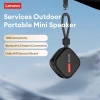 Loa Bluetooth di động Lenovo HD100 – Mini không dây âm thanh vòm HiFi, Mic tích hợp, giảm giá 259.000₫ 7