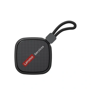 Loa Bluetooth di động Lenovo HD100 – Mini không dây âm thanh vòm HiFi, Mic tích hợp, giảm giá 259.000₫