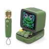 Loa Bluetooth Divoom MIC Ditoo-5M 15W - Karaoke, Màn Hình Bàn Phím, Giá 650k giảm ngay 9