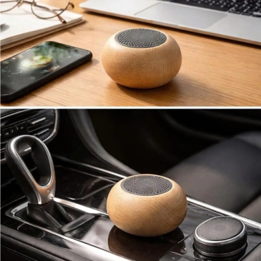 Loa Bluetooth Gấu Mini Nhỏ Gọn Xinh Xắn - Âm Thanh Sắc Nét Giá 55.000 Đ