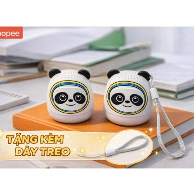 Loa Bluetooth Gấu Mini Nhỏ Gọn Xinh Xắn - Âm Thanh Sắc Nét Giá 55.000 Đ 10 Loa Bluetooth Gấu Mini Nhỏ Gọn Xinh Xắn - Âm Thanh Sắc Nét Giá 55.000 Đ 10