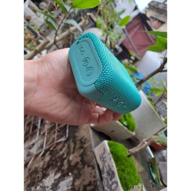 Loa Bluetooth Go 3 - Thiet ke tre trung, gon nen, de mang theo, giam gia 20% - 165.000đ