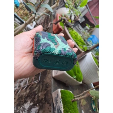 Loa Bluetooth Go 3 - Thiet ke tre trung, gon nen, de mang theo, giam gia 20% - 165.000đ 6 Loa Bluetooth Go 3 - Thiet ke tre trung, gon nen, de mang theo, giam gia 20% - 165.000đ 6
