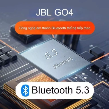 Loa Bluetooth Go 4 Cao Cấp Thiết Kế Nhỏ Gọn Sang Trọng Dễ Mang Theo Giá 255.000 VND