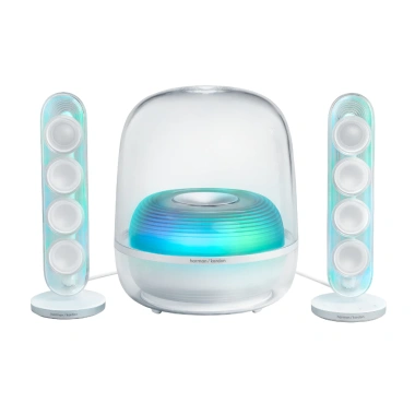 Loa Bluetooth Harman Kardon SoundStick 5 chính hãng - 190W, bảo hành 12t, giá 11,9tr 4