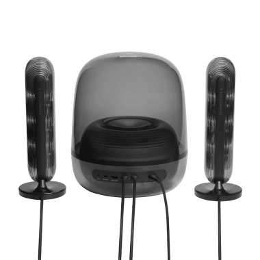 Loa Bluetooth Harman Kardon SoundStick 5 chính hãng - 190W, bảo hành 12t, giá 11,9tr 5