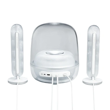 Loa Bluetooth Harman Kardon SoundStick 5 chính hãng - 190W, bảo hành 12t, giá 11,9tr 6