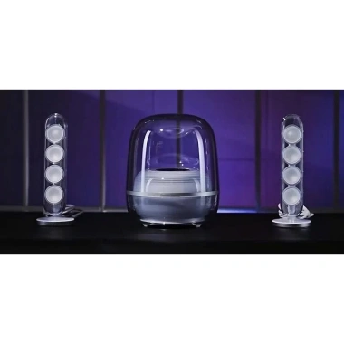 Loa Bluetooth Harman Kardon SoundSticks 5 âm thanh 3D, thiết kế hiện đại, giá ưu đãi 10.050.000 VND chính hãng PGI 7