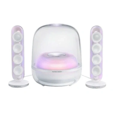 Loa Bluetooth Harman Kardon SoundSticks 5 âm thanh 3D, thiết kế hiện đại, giá ưu đãi 10.050.000 VND chính hãng PGI 9