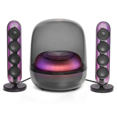 Loa Bluetooth Harman Kardon SoundSticks 5 âm thanh 3D, thiết kế hiện đại, giá ưu đãi 10.050.000 VND chính hãng PGI 10