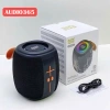 Loa Bluetooth HM805 8W Chống Nước Bass Siêu Trầm, LED và Kết Nối 2 Loa - Giá 169k 2