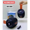 Loa Bluetooth HM805 8W Chống Nước Bass Siêu Trầm, LED và Kết Nối 2 Loa - Giá 169k 5
