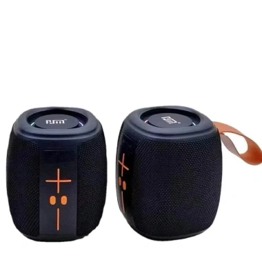 Loa Bluetooth HM805 8W Chống Nước Bass Siêu Trầm, LED và Kết Nối 2 Loa - Giá 169k 9
