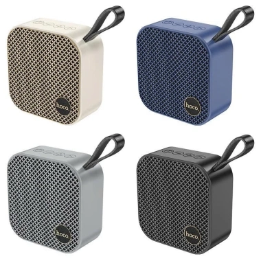 Loa Bluetooth Hoco BS34 HC22 - Âm thanh mạnh mẽ, pin lâu, giảm giá 17% chỉ 207.000₫