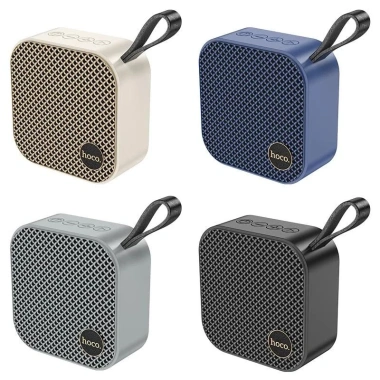 Loa Bluetooth Hoco HC22 Mini 5W cầm tay hoặc để bàn, hỗ trợ thẻ nhớ, Giá 260.000₫ 2