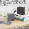 Loa Bluetooth Hoco HC22 Mini 5W cầm tay hoặc để bàn, hỗ trợ thẻ nhớ, Giá 260.000₫ 8
