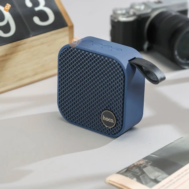 Loa Bluetooth Hoco HC22 Mini 5W - USB, Thẻ Nhớ, Âm Thanh Vòm 3D, Giá 259.000 VND 4