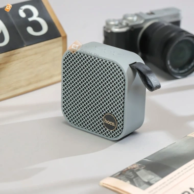 Loa Bluetooth Hoco HC22 Mini - Âm thanh 3D Vòm, USB và Thẻ Nhớ, Giá Giảm 259k 5