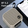 Loa Bluetooth Hoco HC22 Mini - Âm thanh 3D Vòm, USB và Thẻ Nhớ, Giá Giảm 259k 7