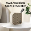 Loa Bluetooth Hoco HC22 Mini - Âm thanh 3D Vòm, USB và Thẻ Nhớ, Giá Giảm 259k 8