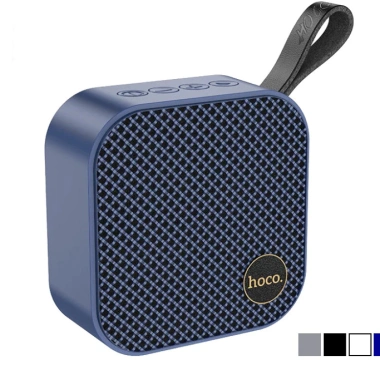 Loa Bluetooth Hoco HC22 Mini Để Bàn Âm Thanh Vòm, USB, Thẻ Nhớ, Giá 181.000₫