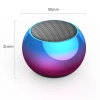 Loa Bluetooth iS5s Âm Thanh Siêu Trầm Thép Nhỏ Gọn - Giá Ưu Đãi 97.900 VNĐ 8