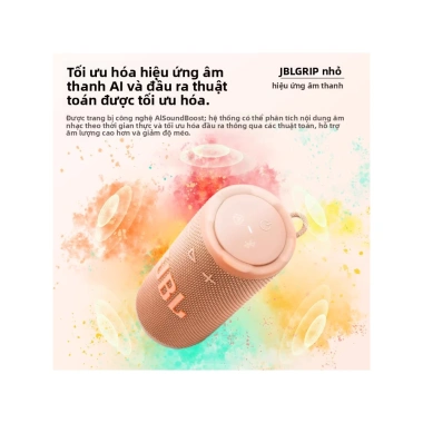 Loa Bluetooth JBL Grip di động, chống nước, âm lượng cực lớn - 600.000₫