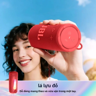 Loa Bluetooth JBL Grip di động, chống nước, âm lượng cực lớn - 600.000₫