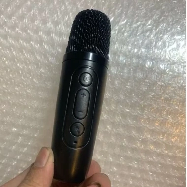 Loa Bluetooth K-18 Mi Ni 3 trong 1 Karaoke - Pin dự phòng, Giá chỉ 149.000đ 6 Loa Bluetooth K-18 Mi Ni 3 trong 1 Karaoke - Pin dự phòng, Giá chỉ 149.000đ 6