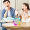 Loa Bluetooth K12 Không Dây Kèm 2 Micro, Thiết Kế Nhỏ Gọn, Thay Đổi Giọng, Giá 69.000 5