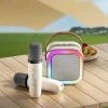 Loa Bluetooth K12 Không Dây Kèm 2 Micro, Thiết Kế Nhỏ Gọn, Thay Đổi Giọng, Giá 69.000 7