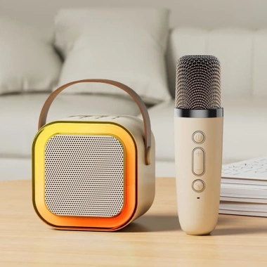 Loa Bluetooth K12 Không Dây Mini 2 Micro - Thiết Kế Nhỏ Gọn, Thay Đổi Giọng, Dễ Dùng | REMI OFFICIAL