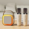 Loa Bluetooth K12 Mini Không Dây 2 Micro Nhỏ Gọn Tiện Dụng Chính Hãng 156k 4