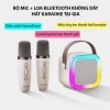 Loa Bluetooth K12 Mini Không Dây 2 Micro - Thiết Kế Nhỏ Gọn, Thay Đổi Giọng, 129.000 VND