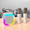 Loa Bluetooth K12 Mini Không Dây 2 Micro - Thiết Kế Nhỏ Gọn, Thay Đổi Giọng, 129.000 VND 2