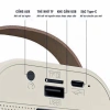 Loa Bluetooth K12 Mini Không Dây 2 Micro - Thiết Kế Nhỏ Gọn, Thay Đổi Giọng, 129.000 VND 3