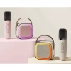 Loa Bluetooth K12 Mini Không Dây kèm 2 micro, thay đổi giọng, tiện dụng 87.999 VND 6