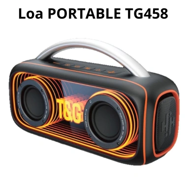 Loa Bluetooth K4+ Mini – Âm Thanh Lớn, Ghép Đôi, Nghe Playlist, Giá 350k giảm 70k