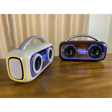Loa Bluetooth K4+ Mini – Âm Thanh Lớn, Ghép Đôi, Nghe Playlist, Giá 350k giảm 70k 8