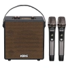 Loa Bluetooth Karaoke ACNOS CarryOn SONCAMEDIA – Kèm 2 micro, Bảo hành 12 tháng, Đổi 1 trong 15 ngày 4