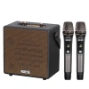 Loa Bluetooth Karaoke ACNOS CarryOn SONCAMEDIA – Kèm 2 micro, Bảo hành 12 tháng, Đổi 1 trong 15 ngày 5