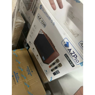 Loa Bluetooth Karaoke Az-C08 Bas20 3ĐT 7 núm chỉnh âm - Giá ưu đãi 2.89 triệu 9 Loa Bluetooth Karaoke Az-C08 Bas20 3ĐT 7 núm chỉnh âm - Giá ưu đãi 2.89 triệu 9