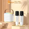 Loa Bluetooth Karaoke Bass Mạnh, Âm Thanh Chất Lượng Cao và Mic Hát - 169.000₫