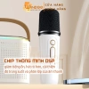 Loa Bluetooth Karaoke Bass Mạnh, Âm Thanh Chất Lượng Cao và Mic Hát - 169.000₫ 5
