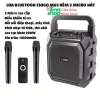 Loa Bluetooth Karaoke Công Suất Lớn Chigo M63 Xách Tay, Bảo Hành 12 Tháng, Giá 459k