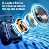 Loa Bluetooth Karaoke Công Suất Lớn Chigo M63 Xách Tay, Bảo Hành 12 Tháng, Giá 459k 6